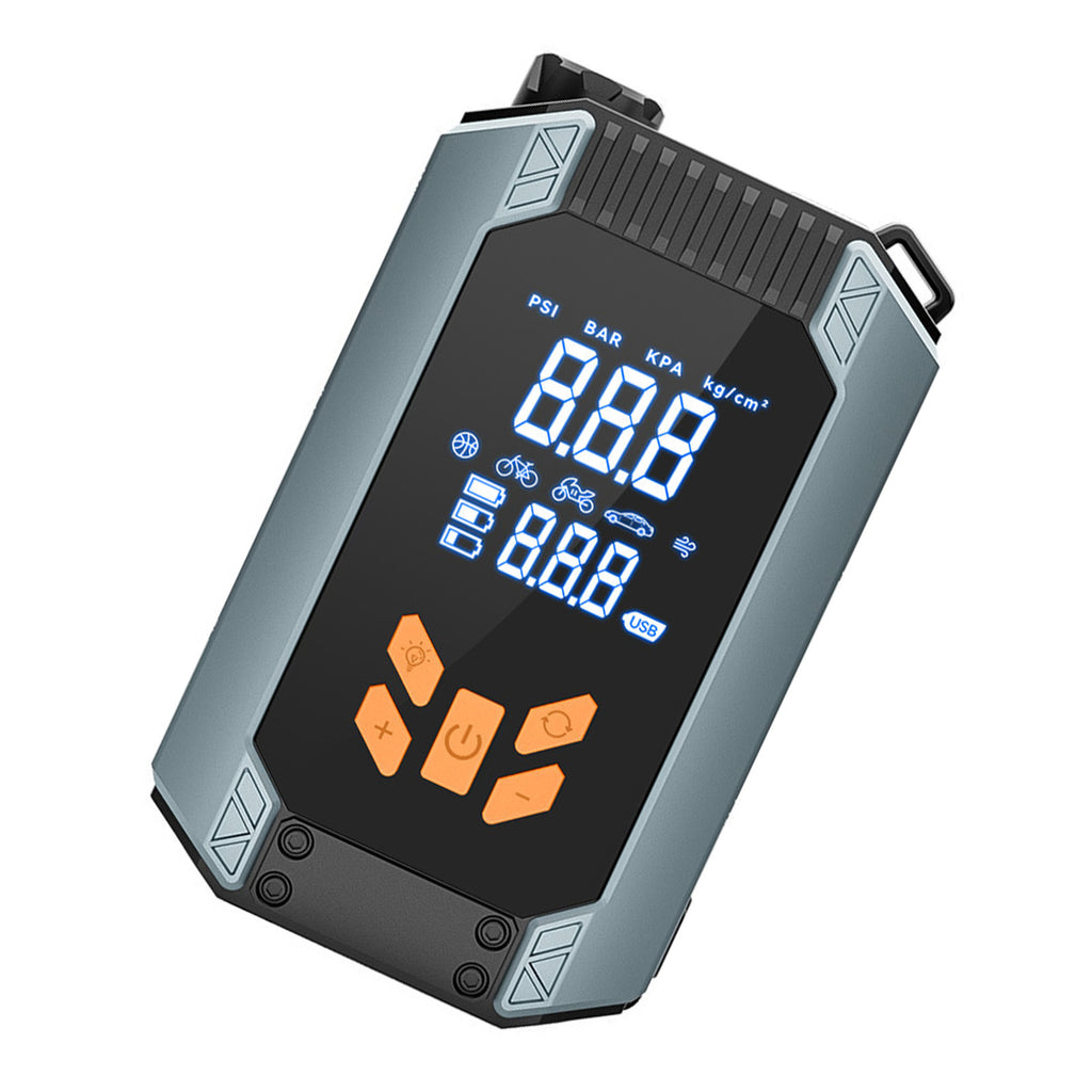 Cordless Tire Inflator 150PSI (6000mAh)