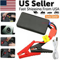 Portable Mini Slim 20000mAh Car Starter Engine Battery Charger Power Bank