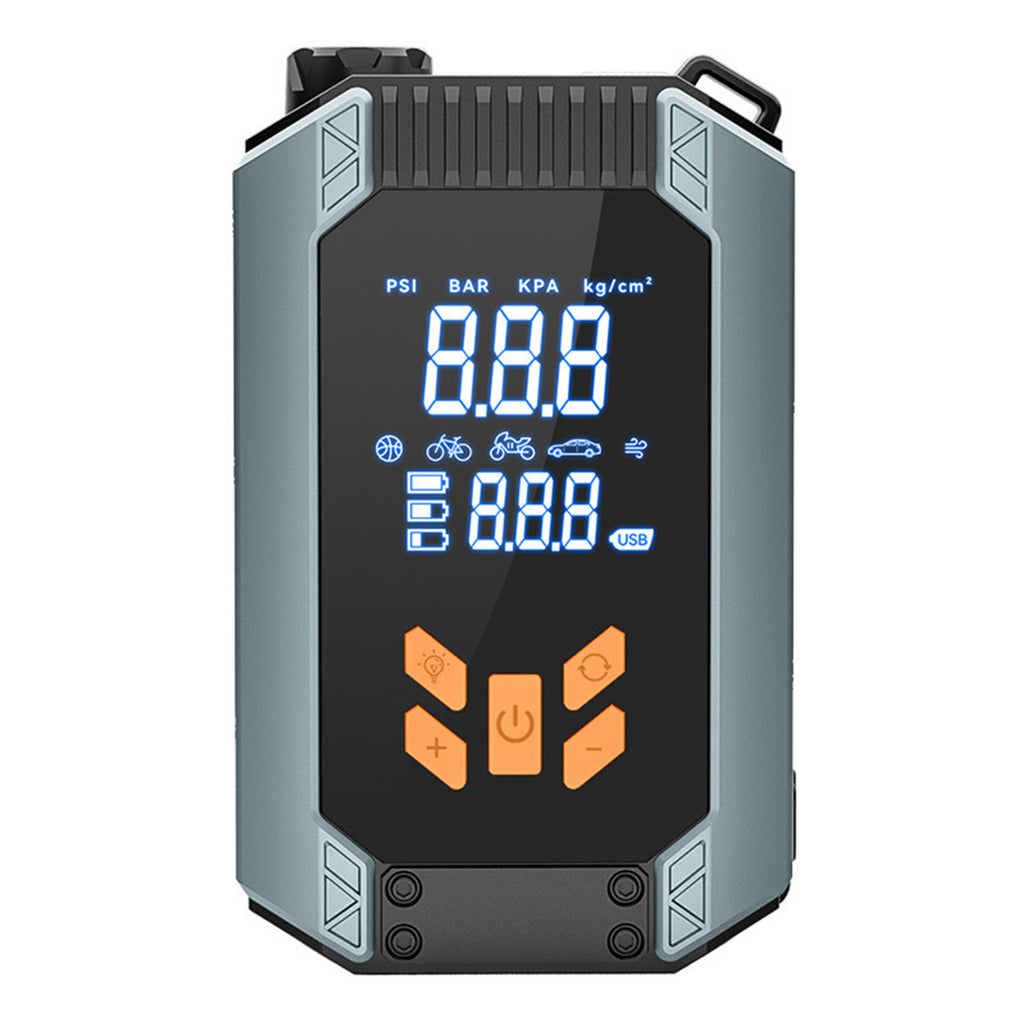 Cordless Tire Inflator 150PSI (6000mAh)