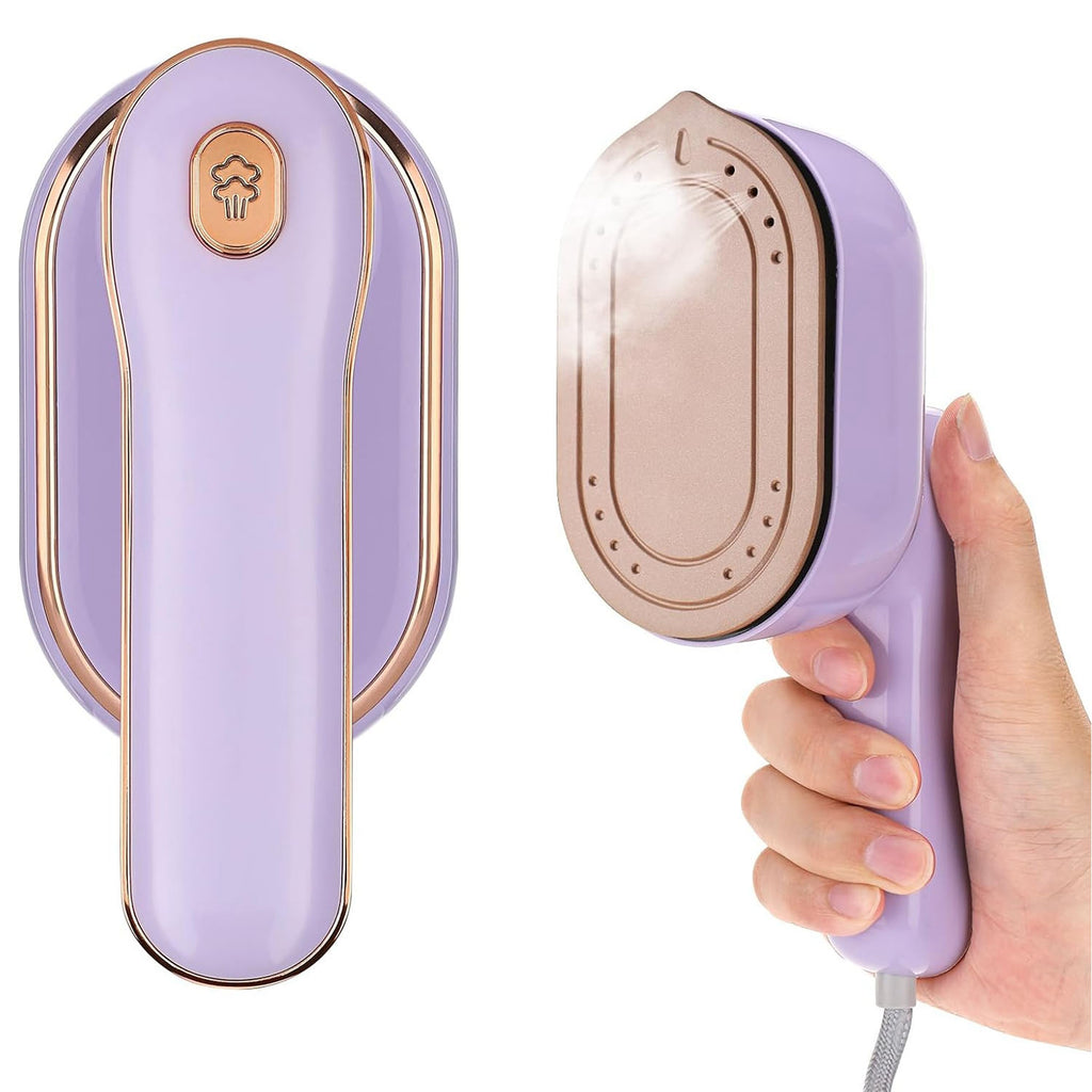 1000W Handheld Travel Steamer & Iron