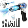 1Pc Cordless Car Vacuum Cleaner Portable Handheld Vacuum With 20000PA…