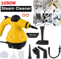 1050W High Pressure Steam Cleaner, Multipurpose Handheld Steamer For Car,…