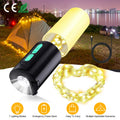 1Pc 4 In 1 Rechargeable Camping String Light IP44 Waterproof Camping Lantern…