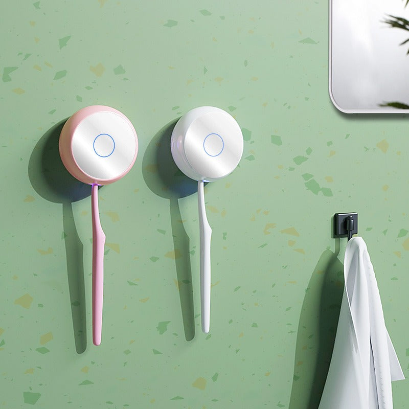 The Toothbrush Sterilization Box Integrates Ultraviolet Sterilization And…