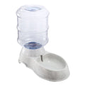 3.5L/1Gal Pet Water Dispenser Self-Dispensing Gravity Pets Water Feeder…
