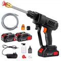 Cordless Dual-Battery Portable Pressure Washer