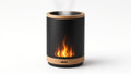 Flame Aroma Diffuser Humidifier