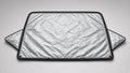 Magnetic Windshield Cover