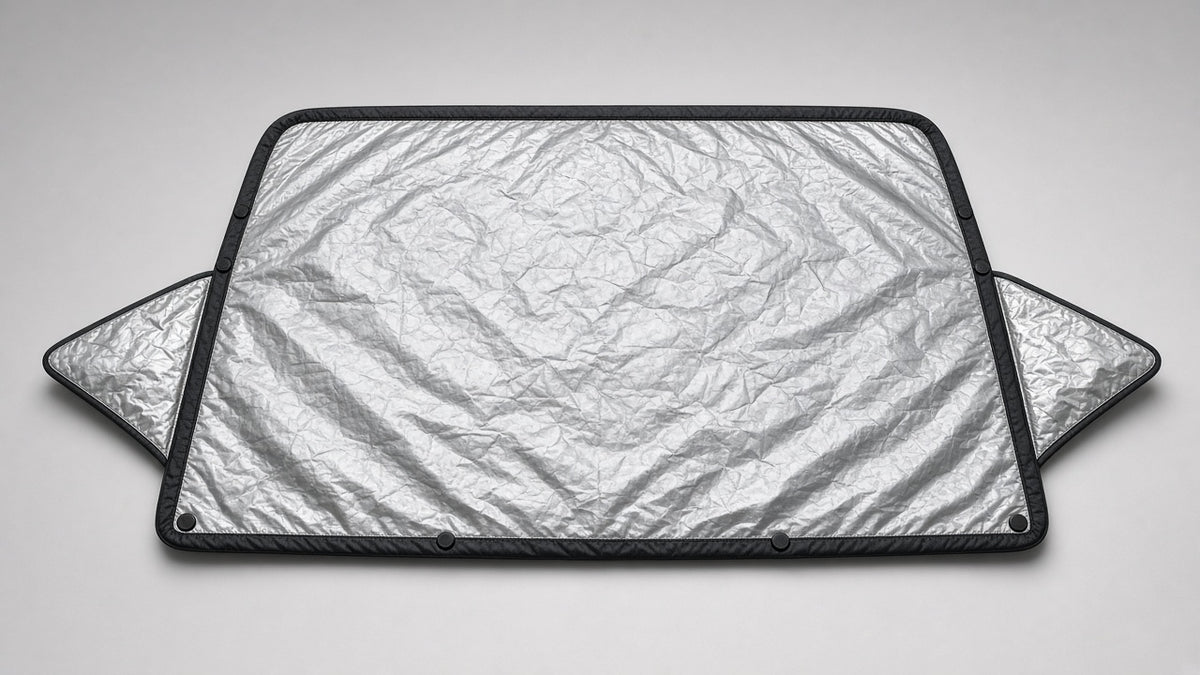 Magnetic Windshield Cover