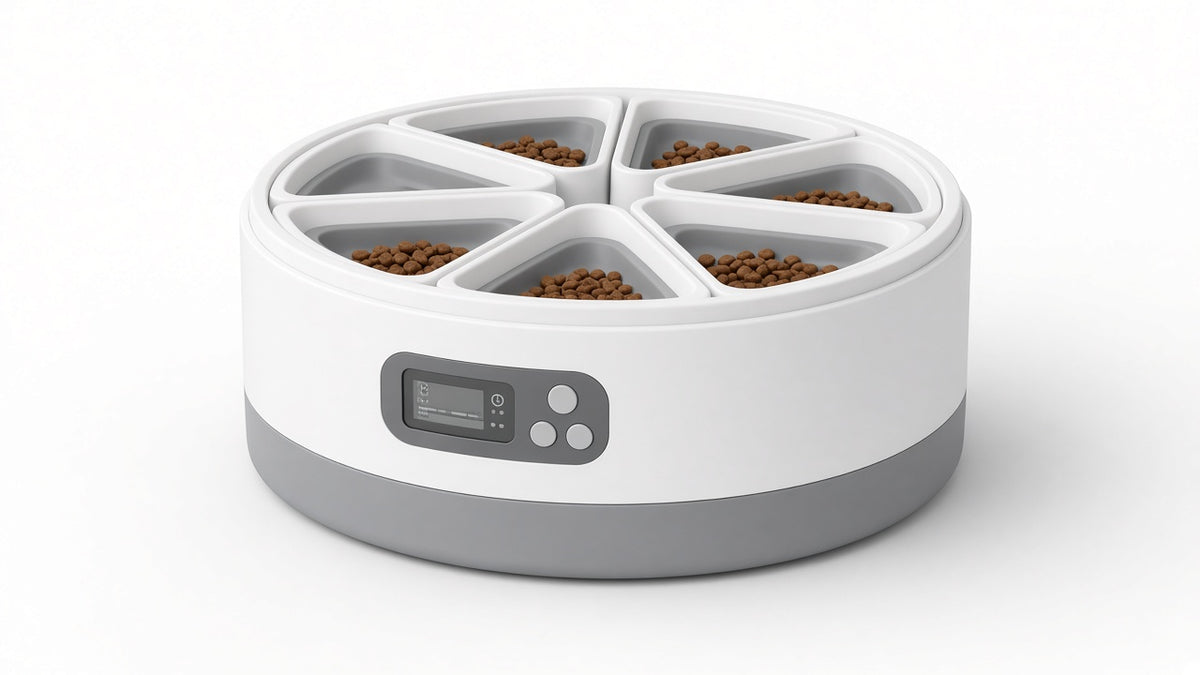 Automatic Pet Feeder