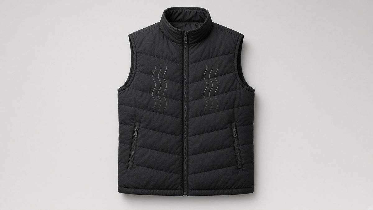 USB Heated Jacket